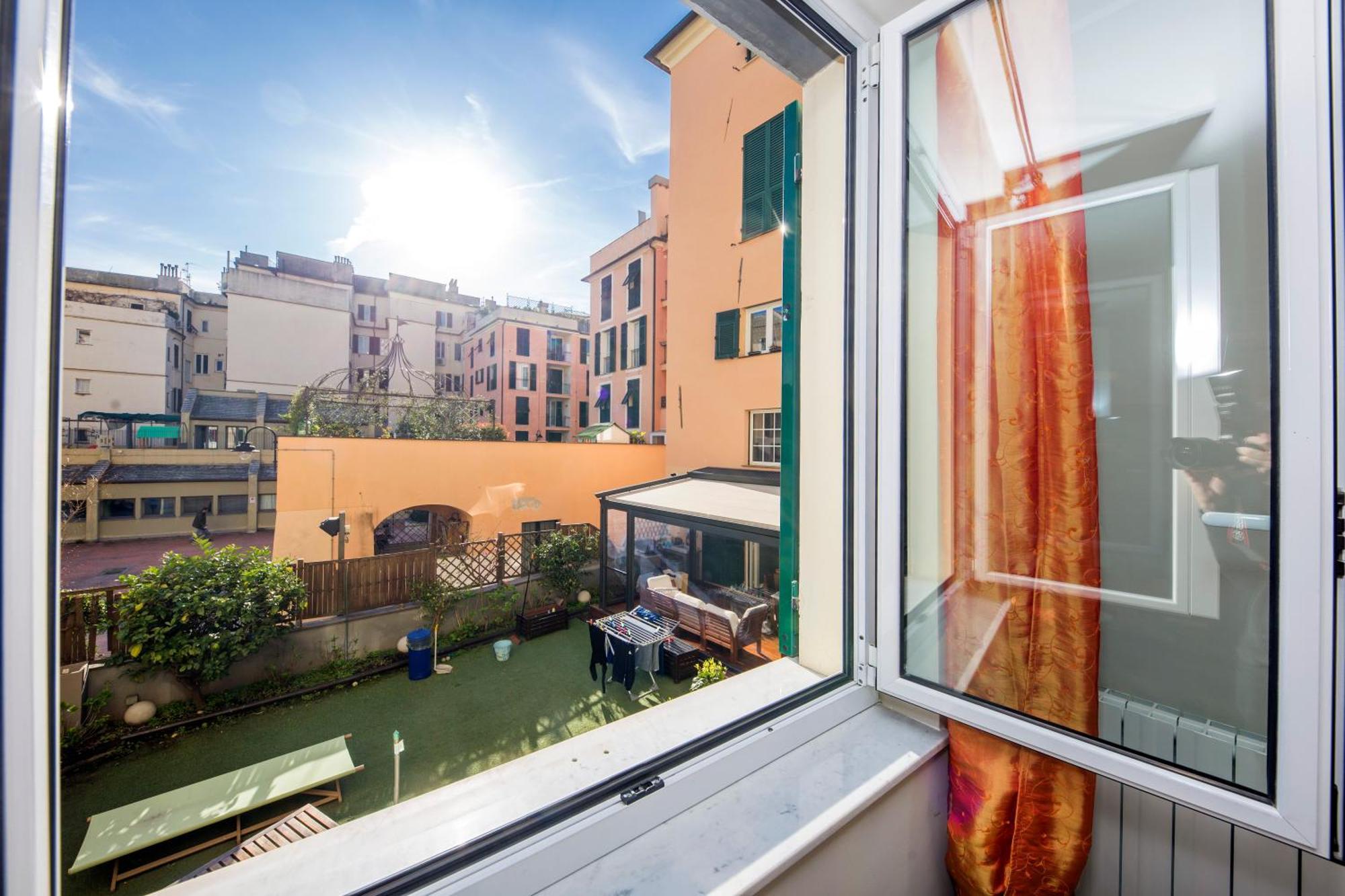Casa Ninfa By Farris & Cors * Genova