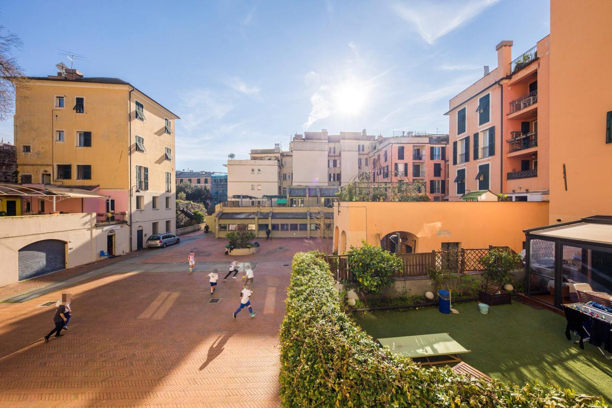 Appartamento Casa Ninfa By Farris & Cors