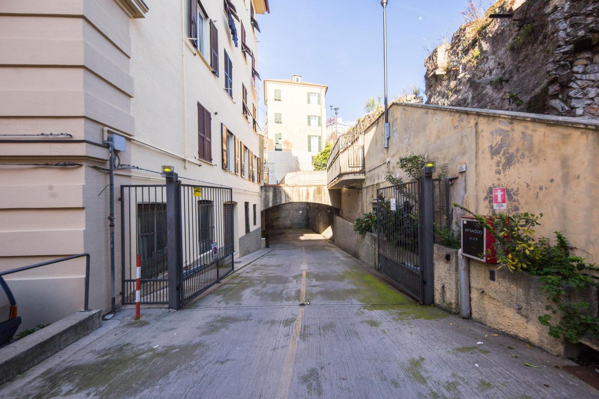 Casa Ninfa By Farris & Cors Appartamento Genova