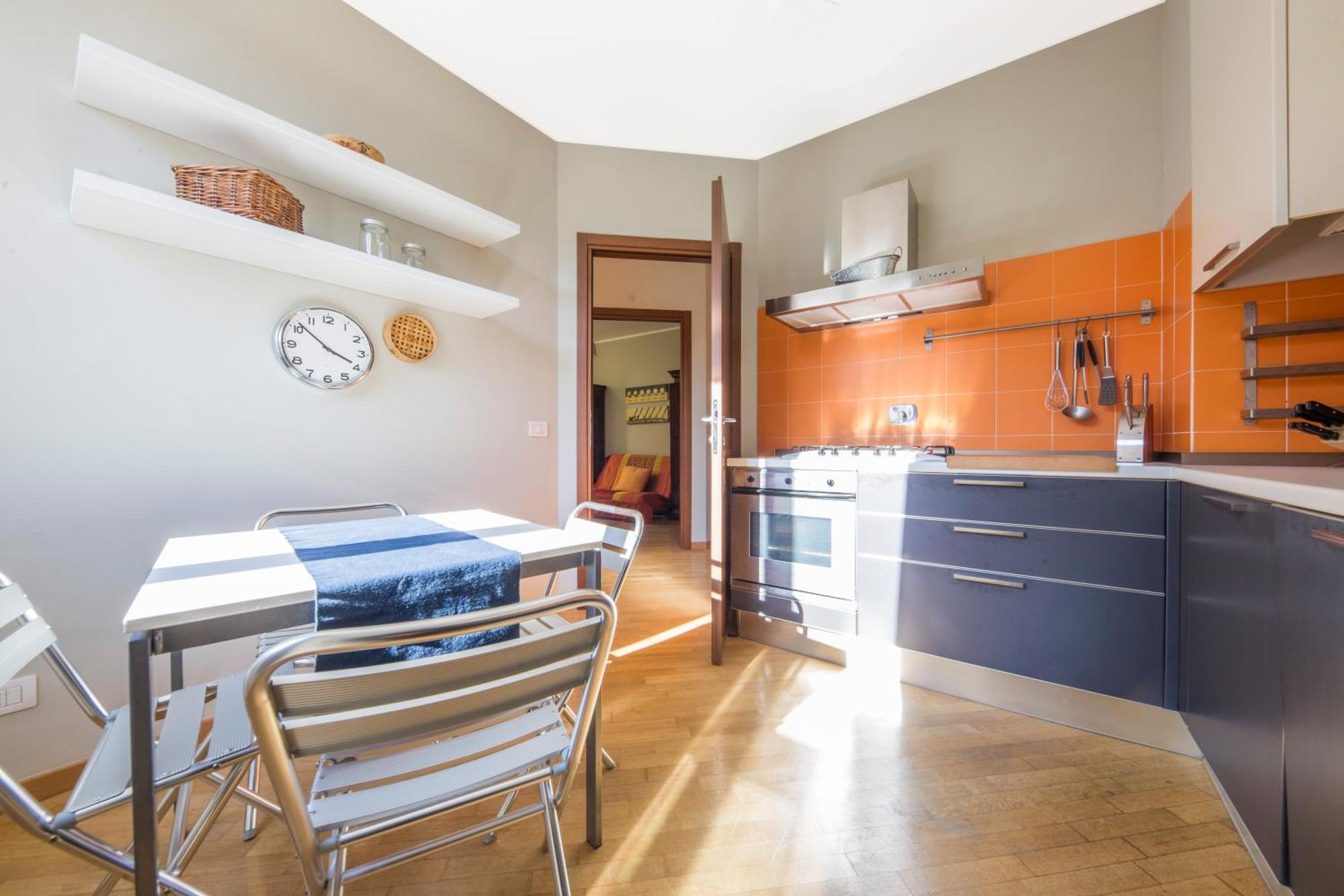 Casa Ninfa By Farris & Cors Apartment *