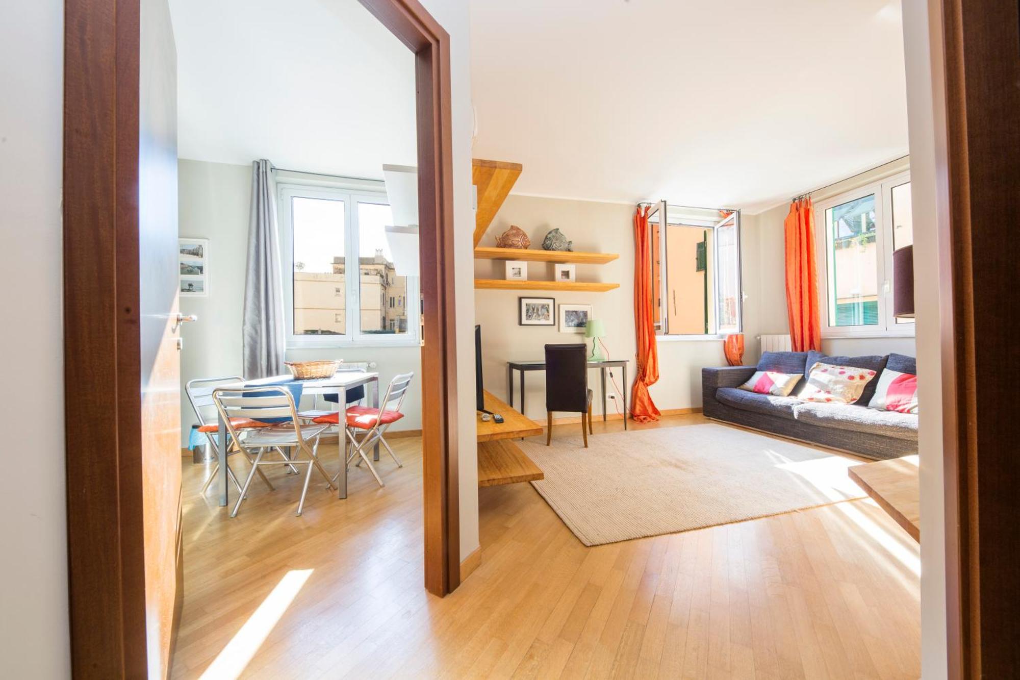 Apartment Casa Ninfa By Farris & Cors Genoa