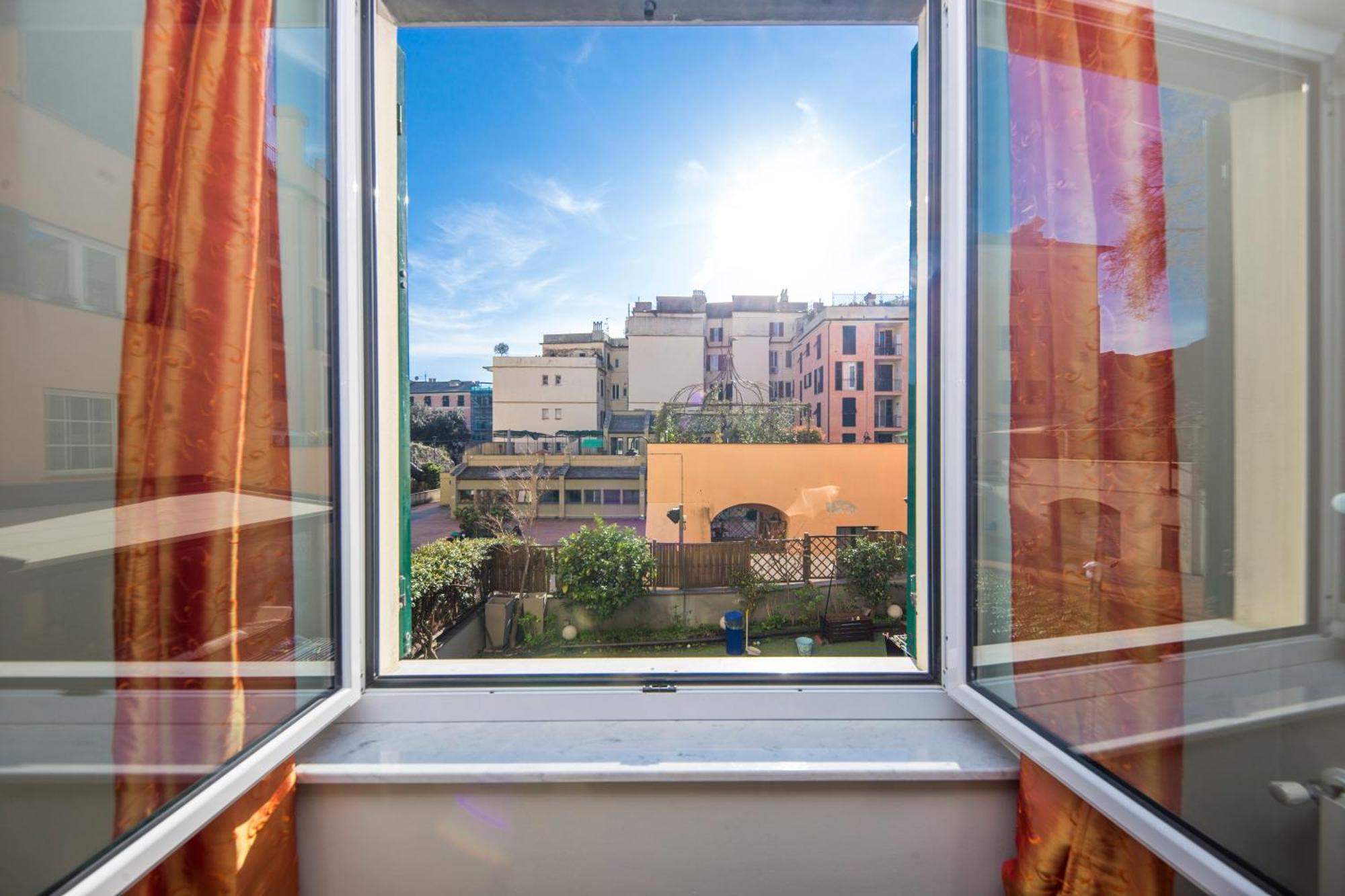 Casa Ninfa By Farris & Cors Apartment Genoa