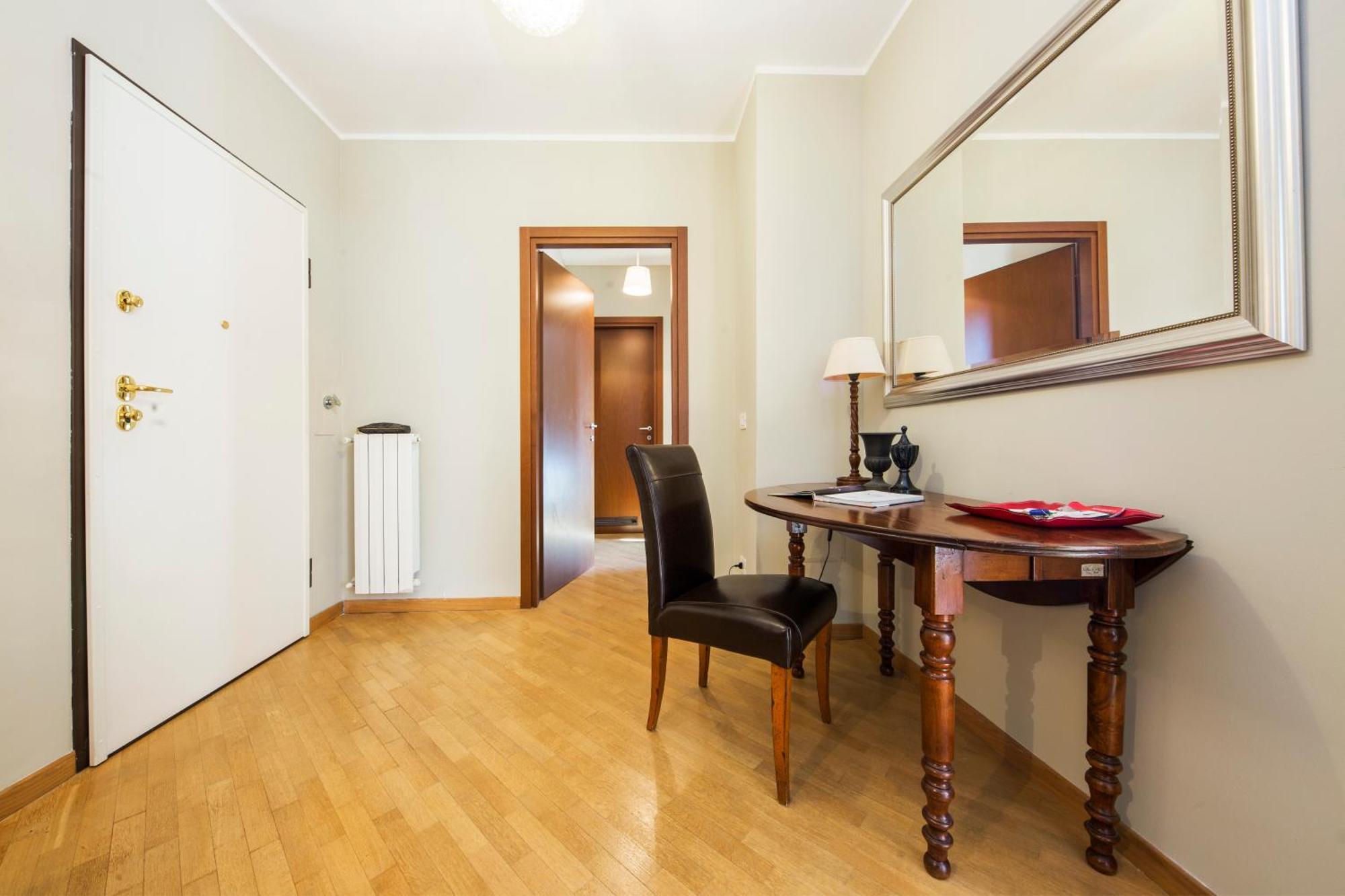 Apartment Casa Ninfa By Farris & Cors *