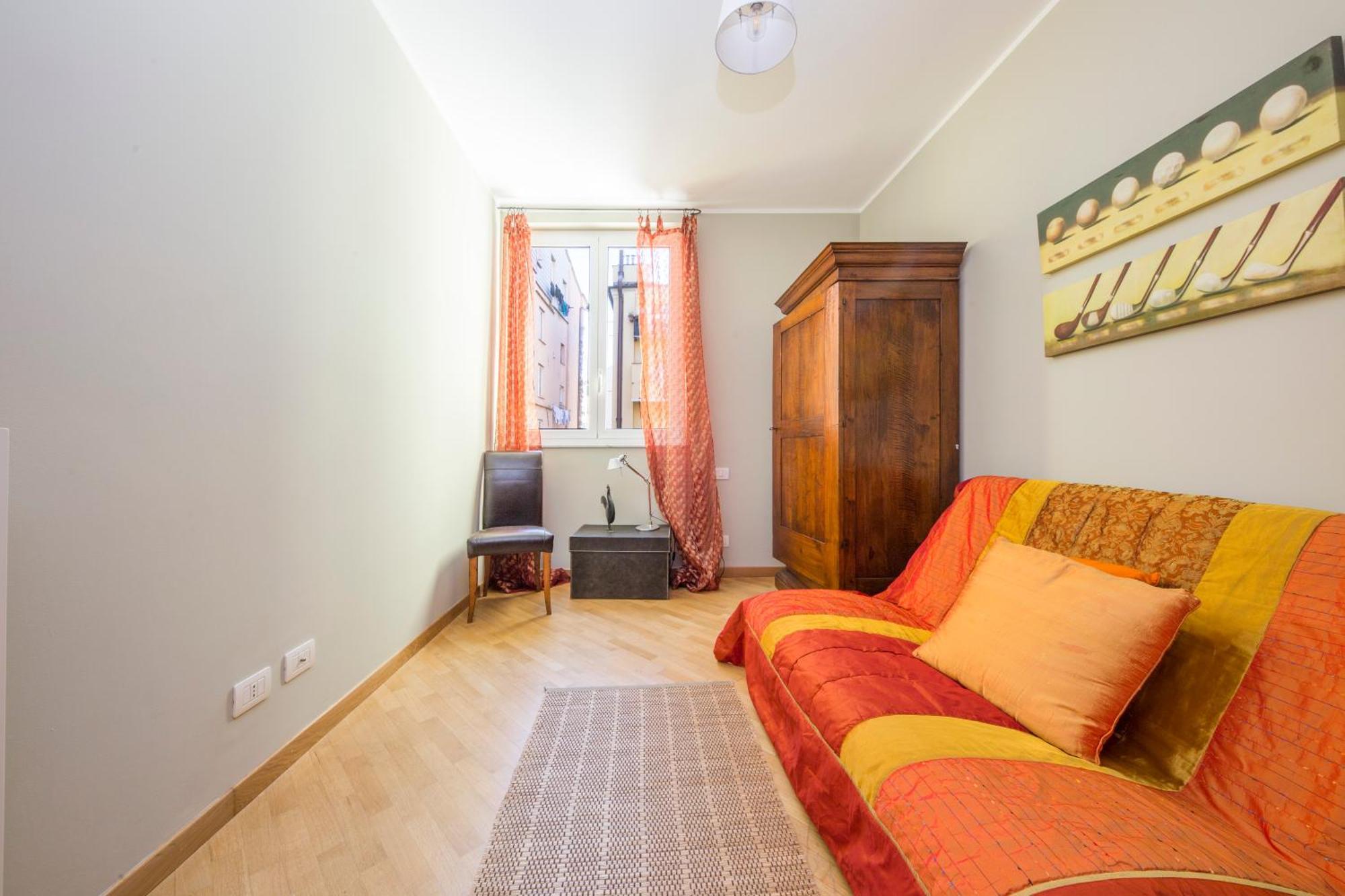 Apartment Casa Ninfa By Farris & Cors Genoa