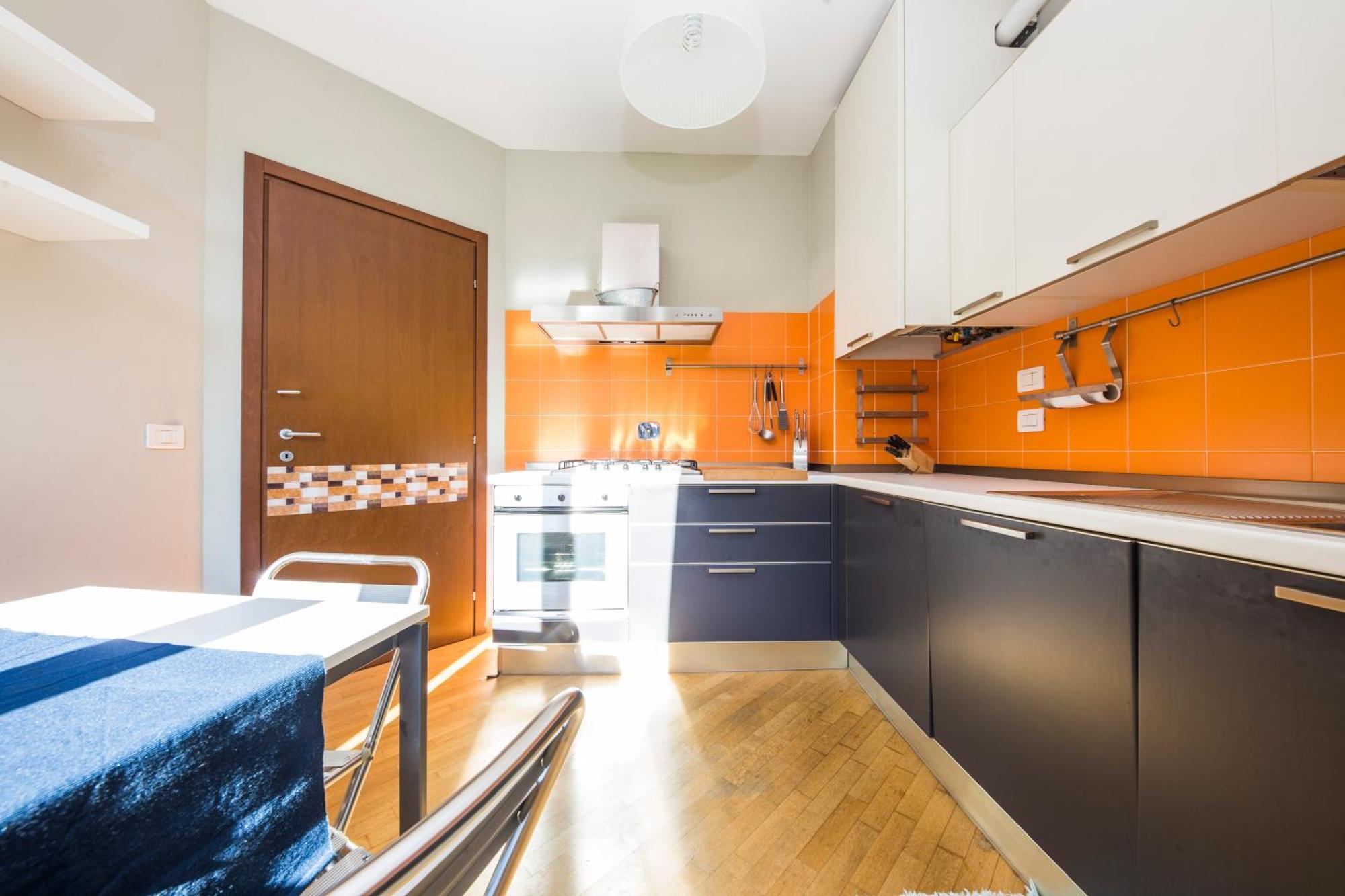 Casa Ninfa By Farris & Cors Apartment
