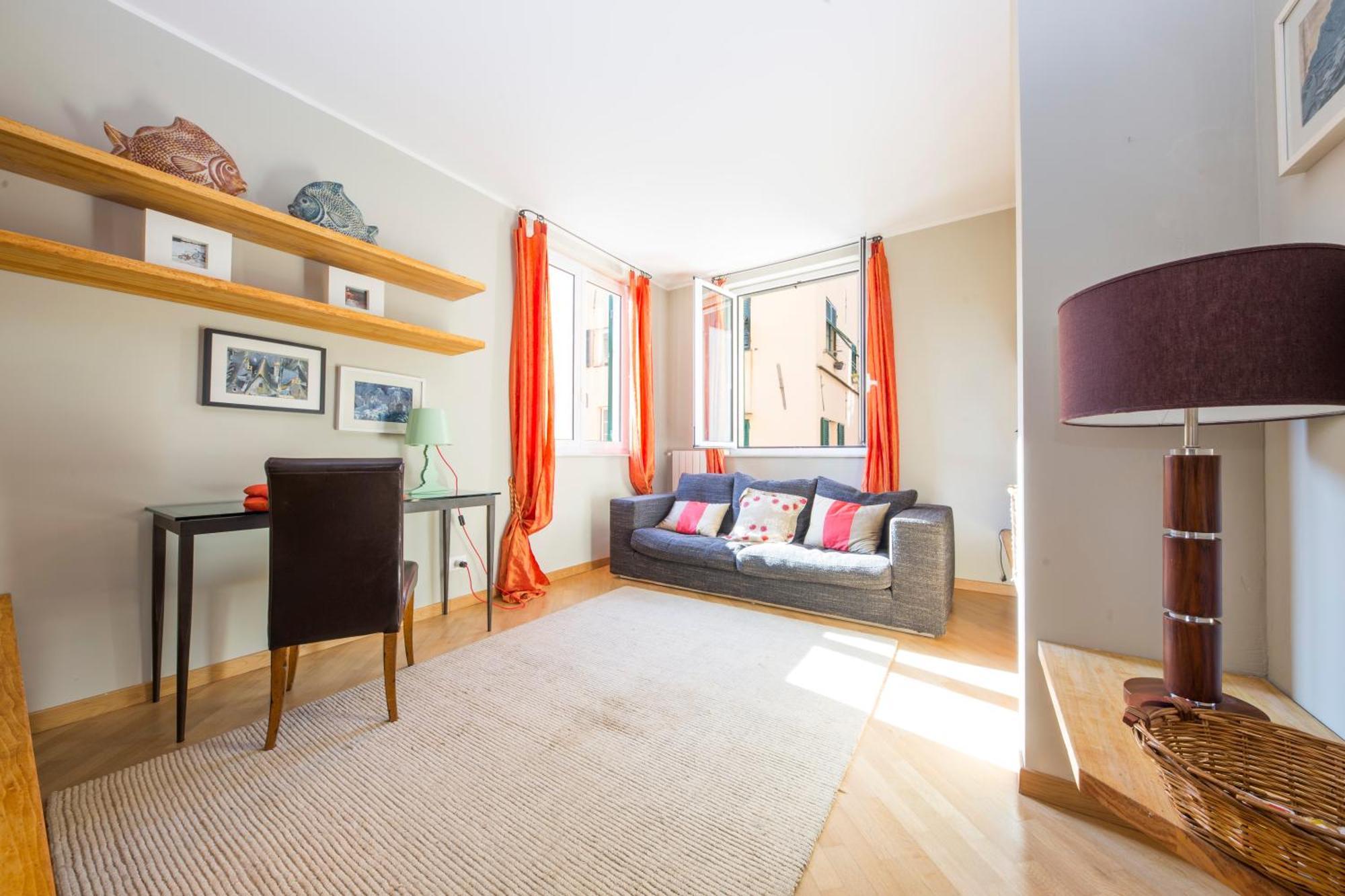 Casa Ninfa By Farris & Cors Apartment Genoa