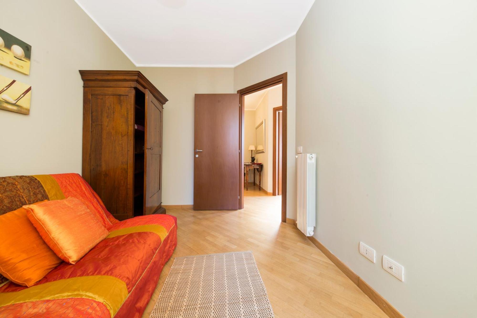 Casa Ninfa By Farris & Cors Apartment